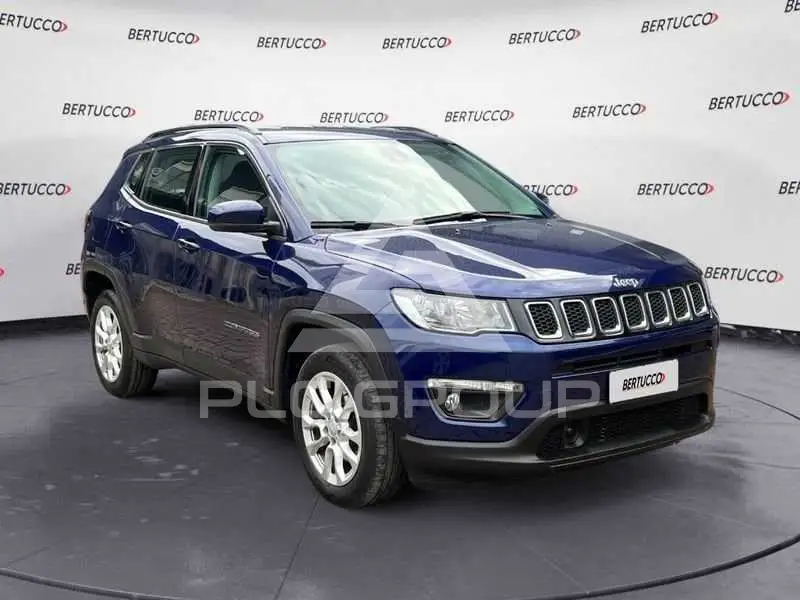 2020 Jeep COMPASS