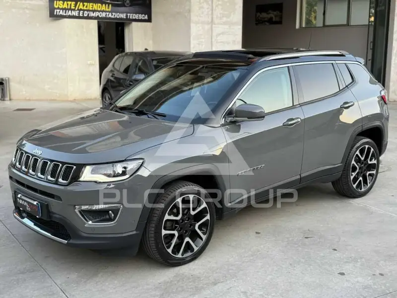 2020 Jeep COMPASS