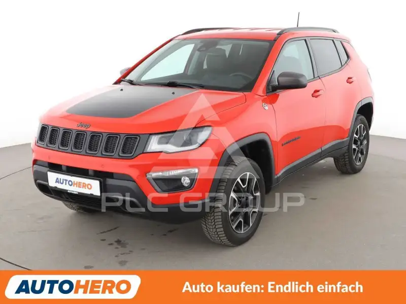 2020 Jeep COMPASS