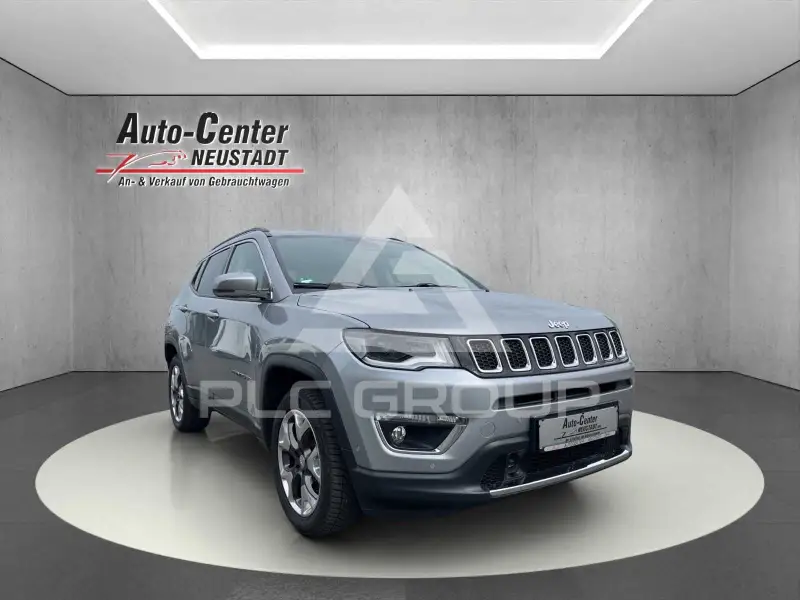 2020 Jeep COMPASS