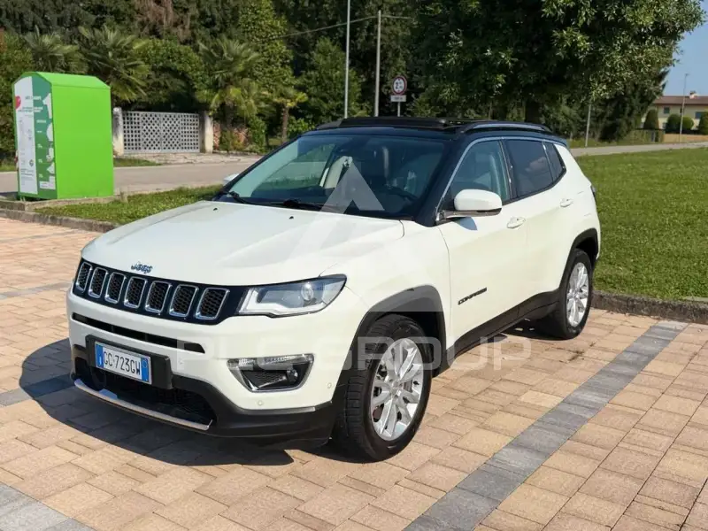 2020 Jeep COMPASS