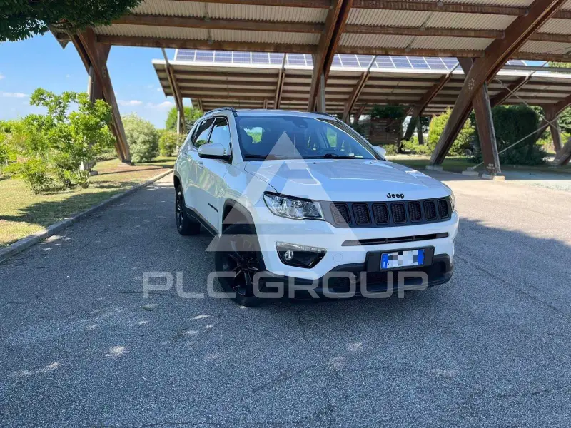 2020 Jeep COMPASS