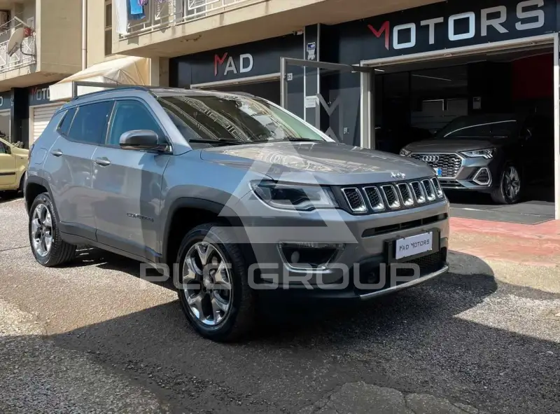 2020 Jeep COMPASS