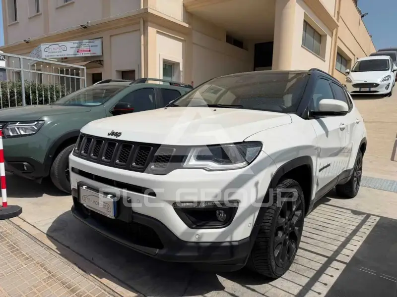 2020 Jeep COMPASS