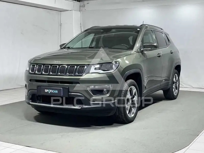 2020 Jeep COMPASS