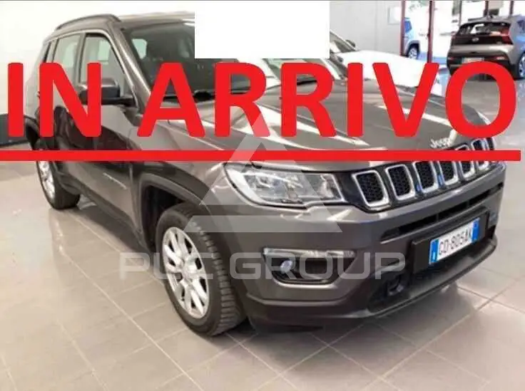 2020 Jeep COMPASS