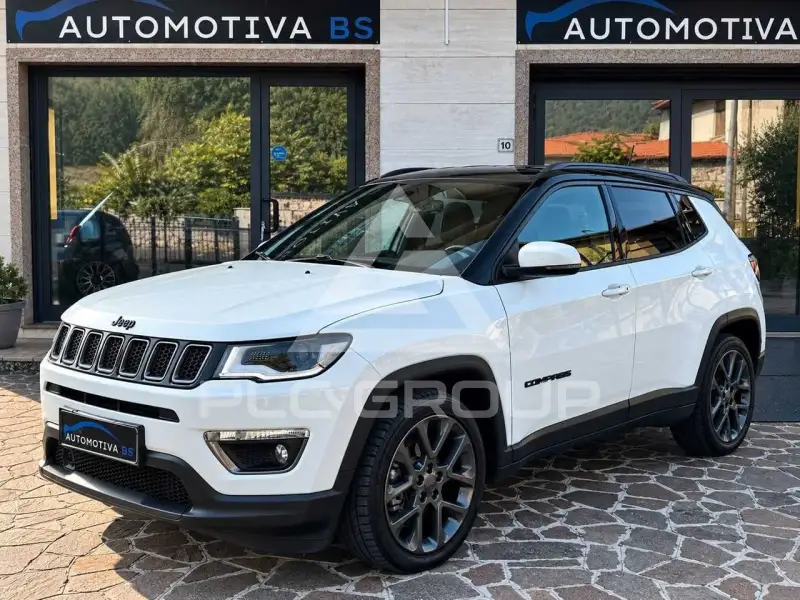2020 Jeep COMPASS