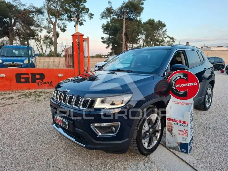 2020 Jeep COMPASS
