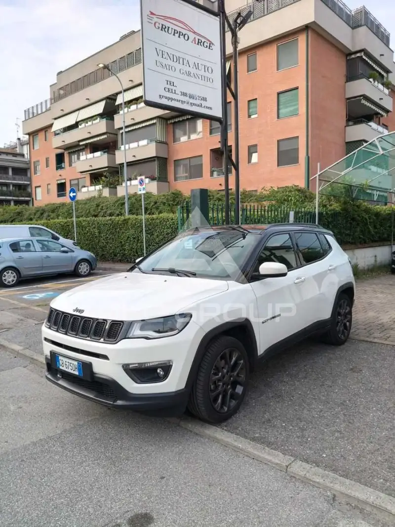 2020 Jeep COMPASS