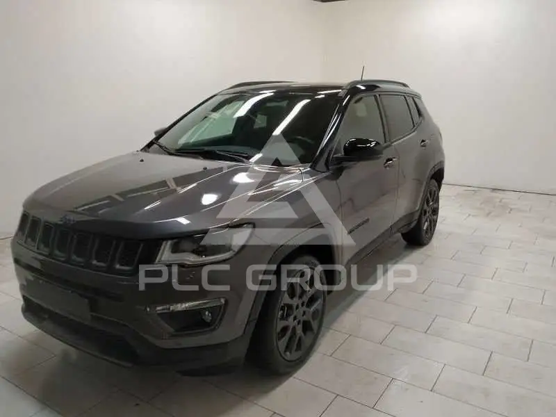 2020 Jeep COMPASS