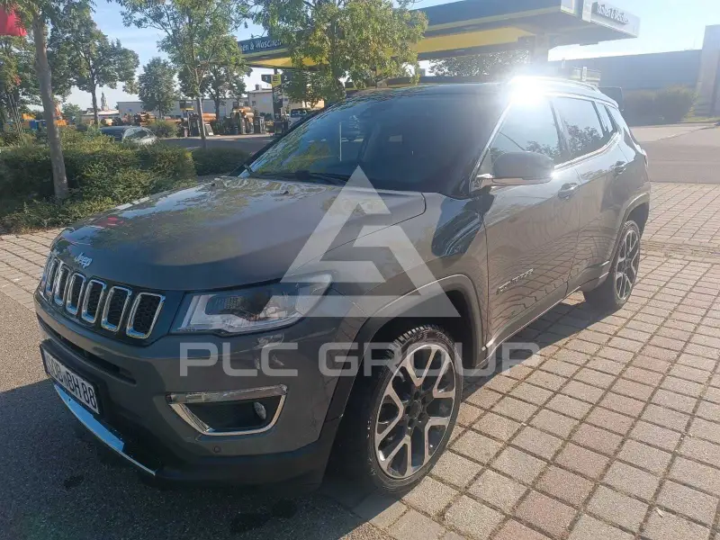 2020 Jeep COMPASS