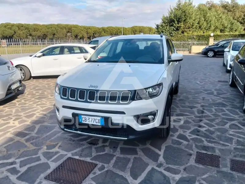 2020 Jeep COMPASS