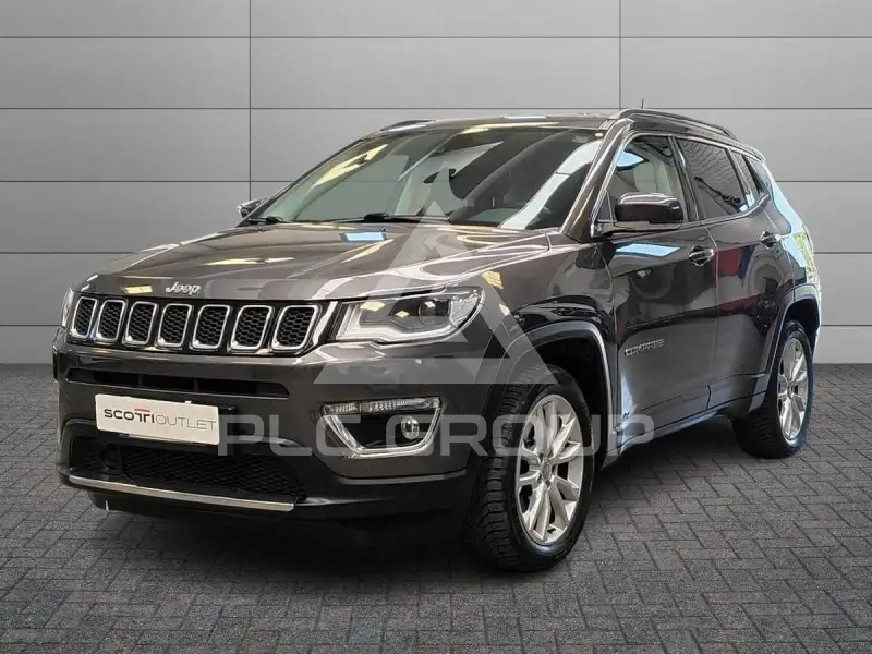 2020 Jeep COMPASS