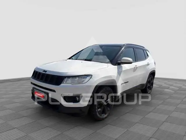 2020 Jeep COMPASS