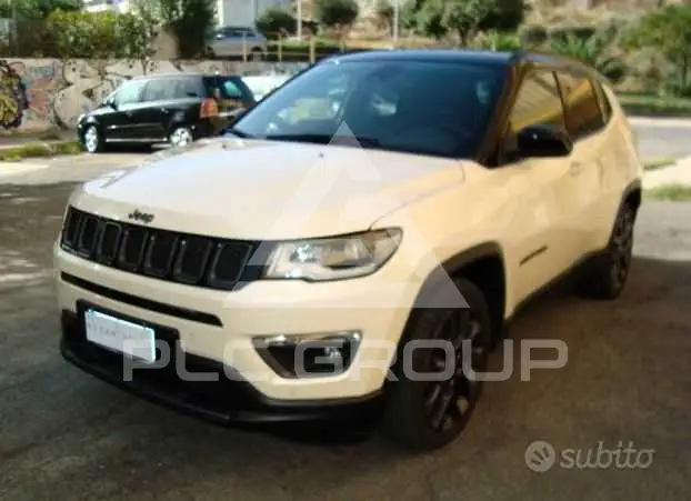 2020 Jeep COMPASS