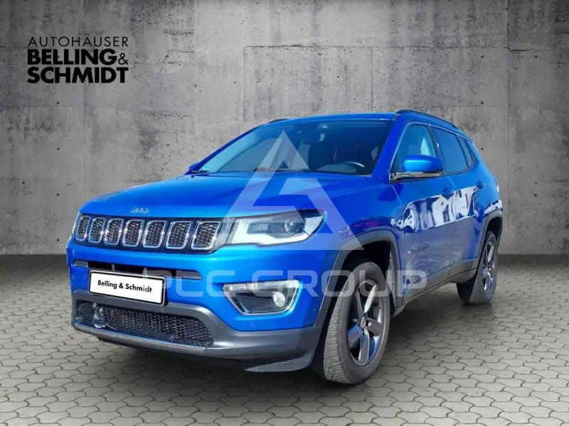 2020 Jeep COMPASS