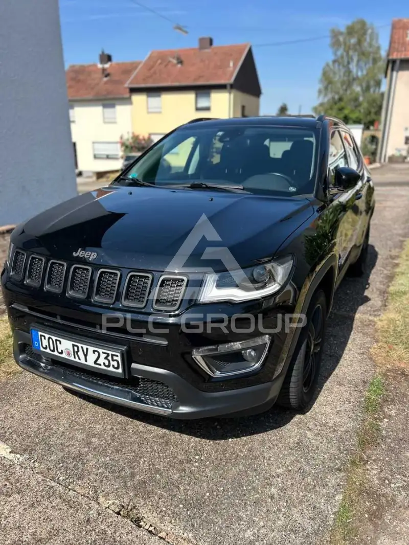 2020 Jeep COMPASS