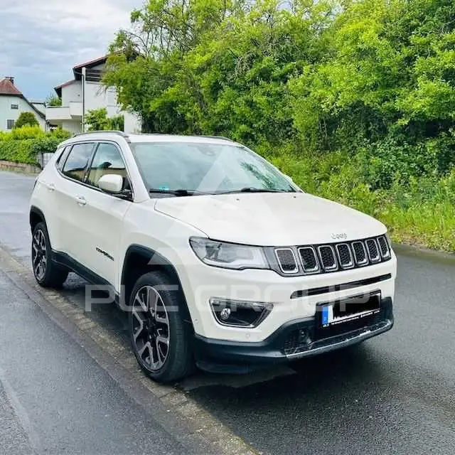 2020 Jeep COMPASS