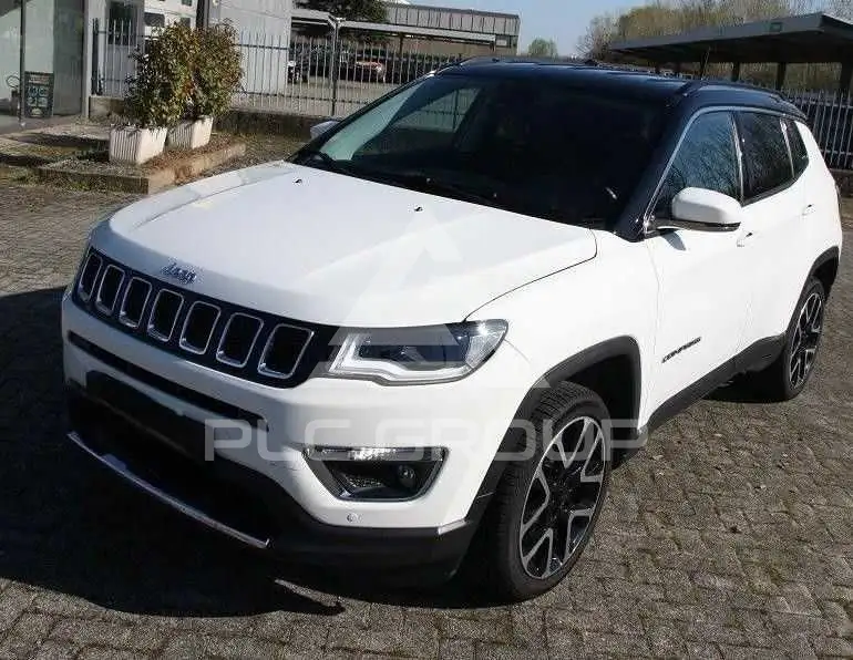 2020 Jeep COMPASS