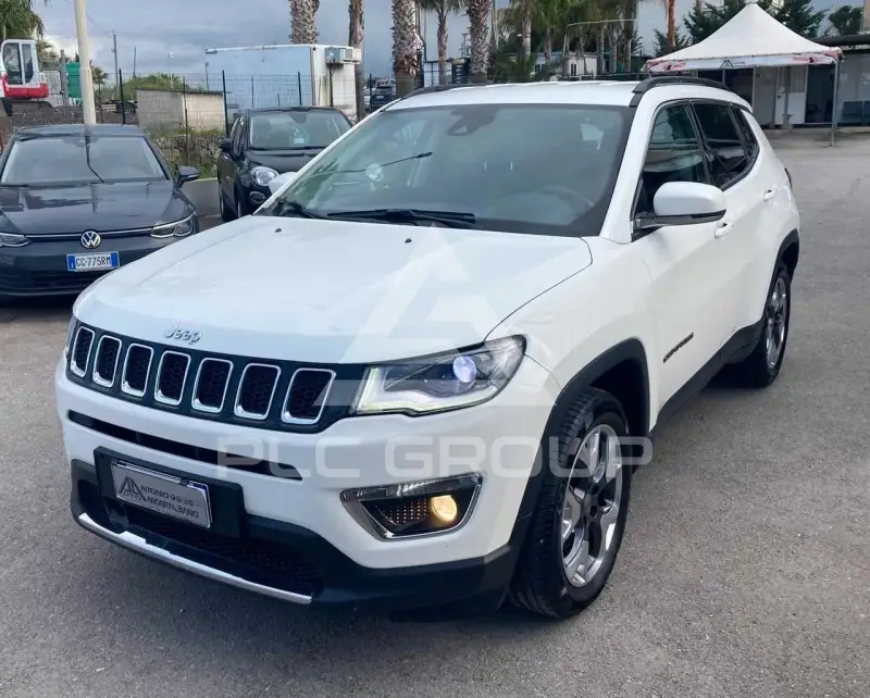 2020 Jeep COMPASS