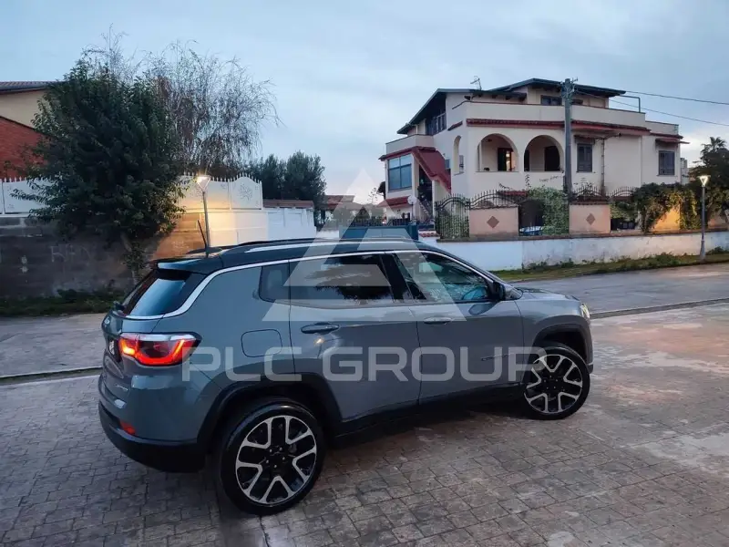 2020 Jeep COMPASS