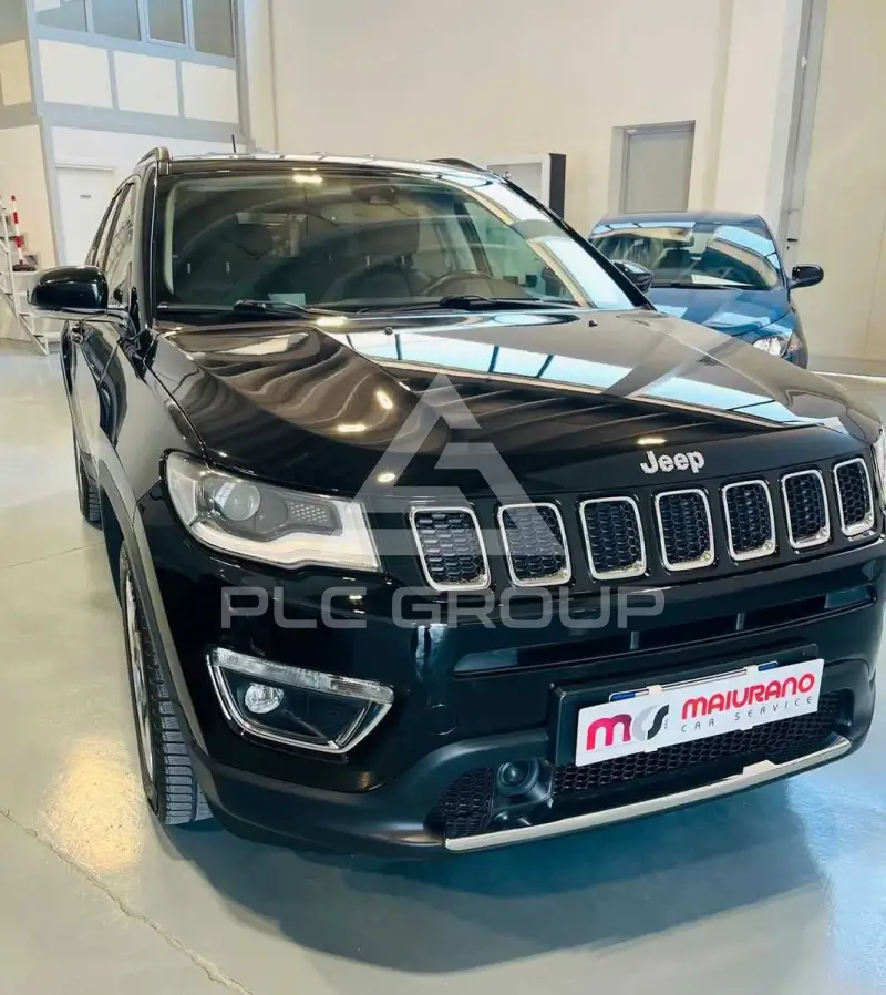 2020 Jeep COMPASS