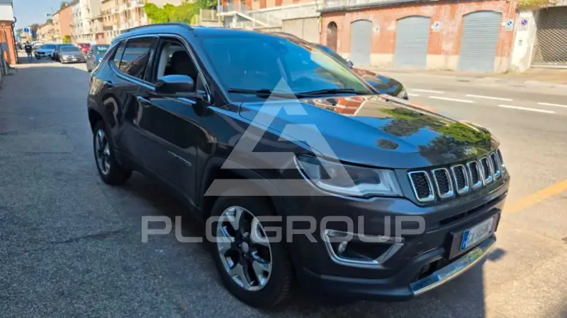 2020 Jeep COMPASS