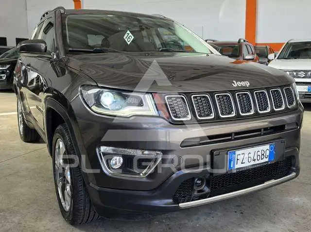 2020 Jeep COMPASS