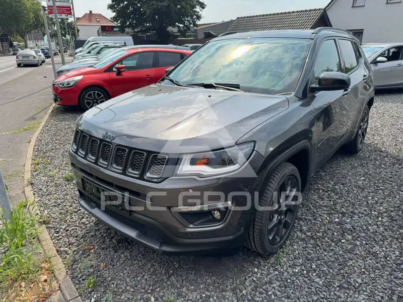 2020 Jeep COMPASS