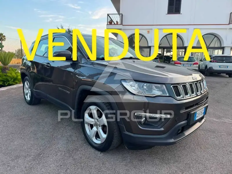 2020 Jeep COMPASS