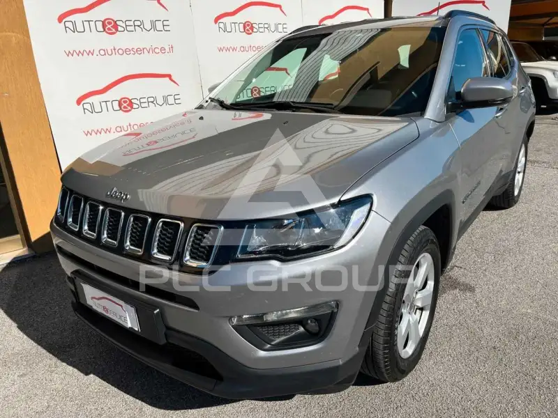2020 Jeep COMPASS