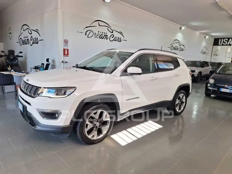 2020 Jeep COMPASS