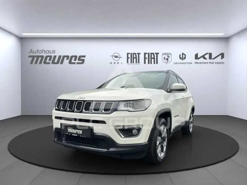 2020 Jeep COMPASS