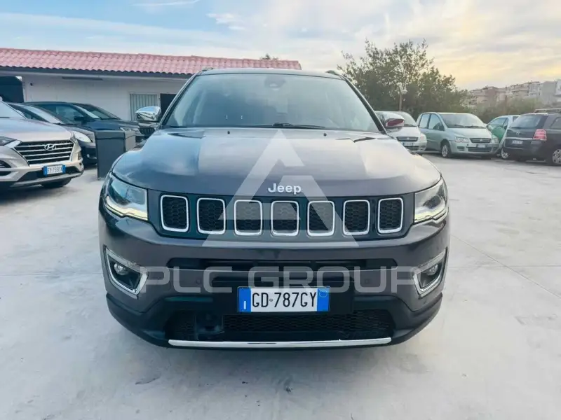 2020 Jeep COMPASS