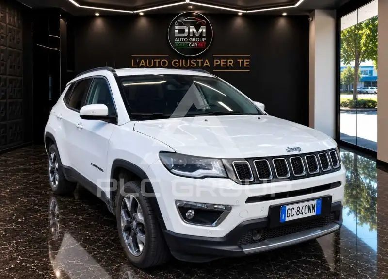 2020 Jeep COMPASS