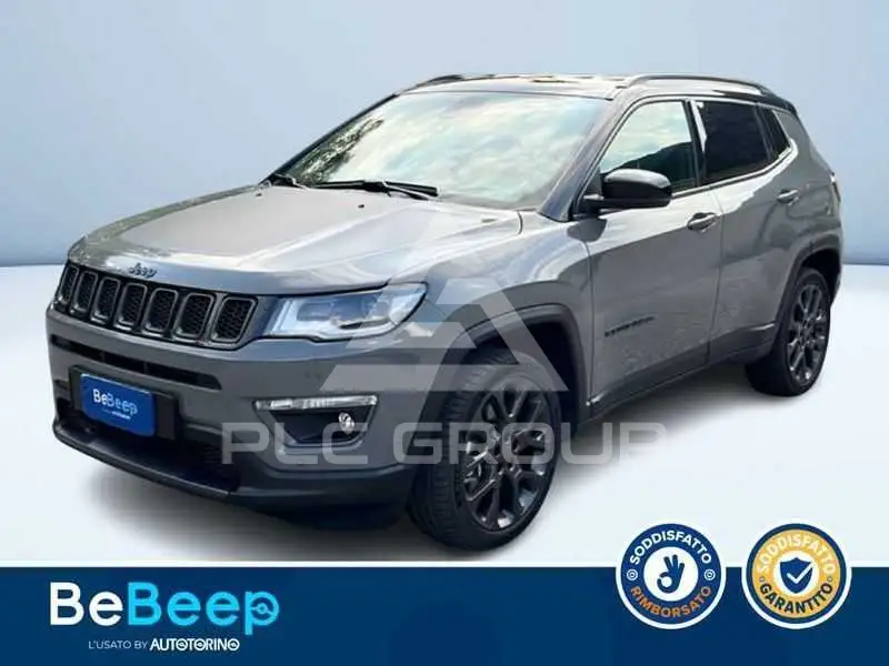 2020 Jeep COMPASS