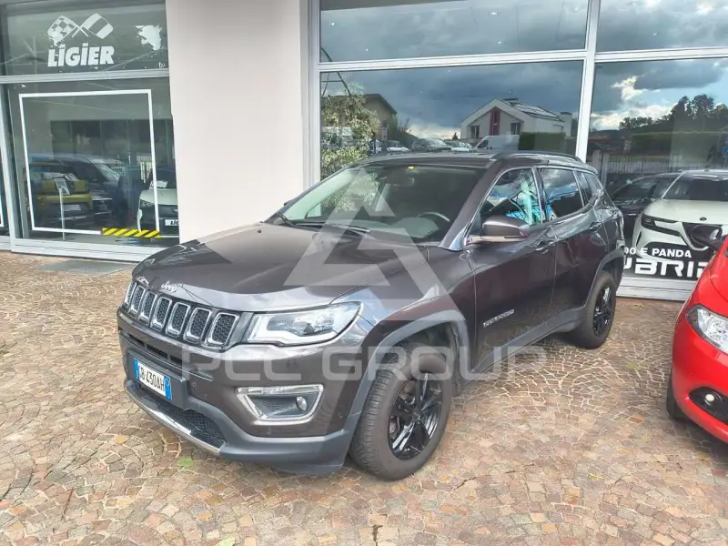 2020 Jeep COMPASS