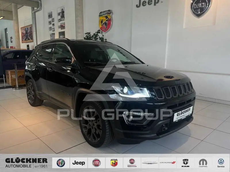 2020 Jeep COMPASS