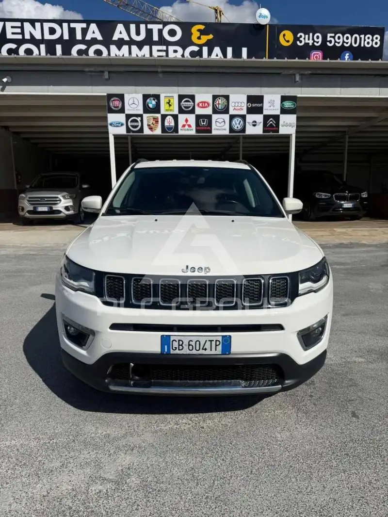 2020 Jeep COMPASS