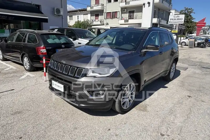 2020 Jeep COMPASS
