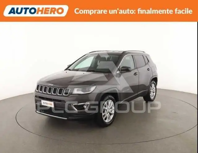 2020 Jeep COMPASS