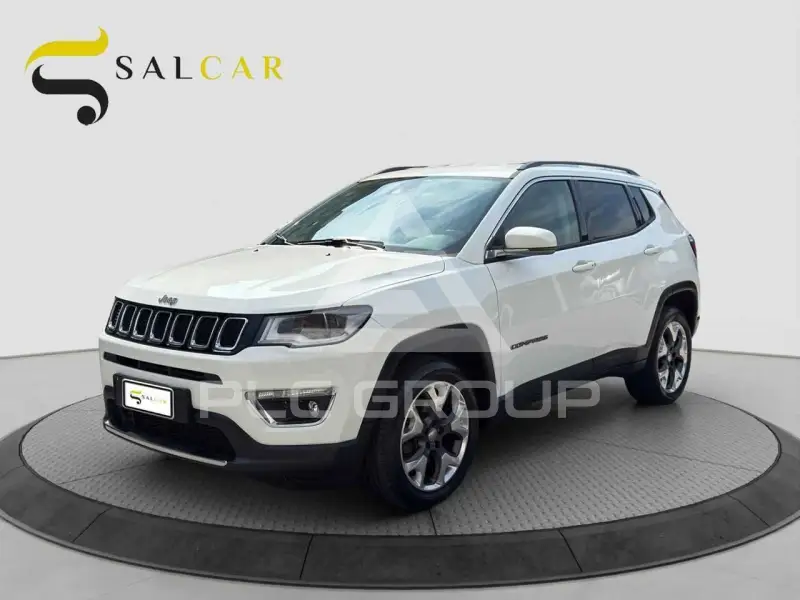 2020 Jeep COMPASS