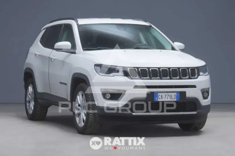 2020 Jeep COMPASS