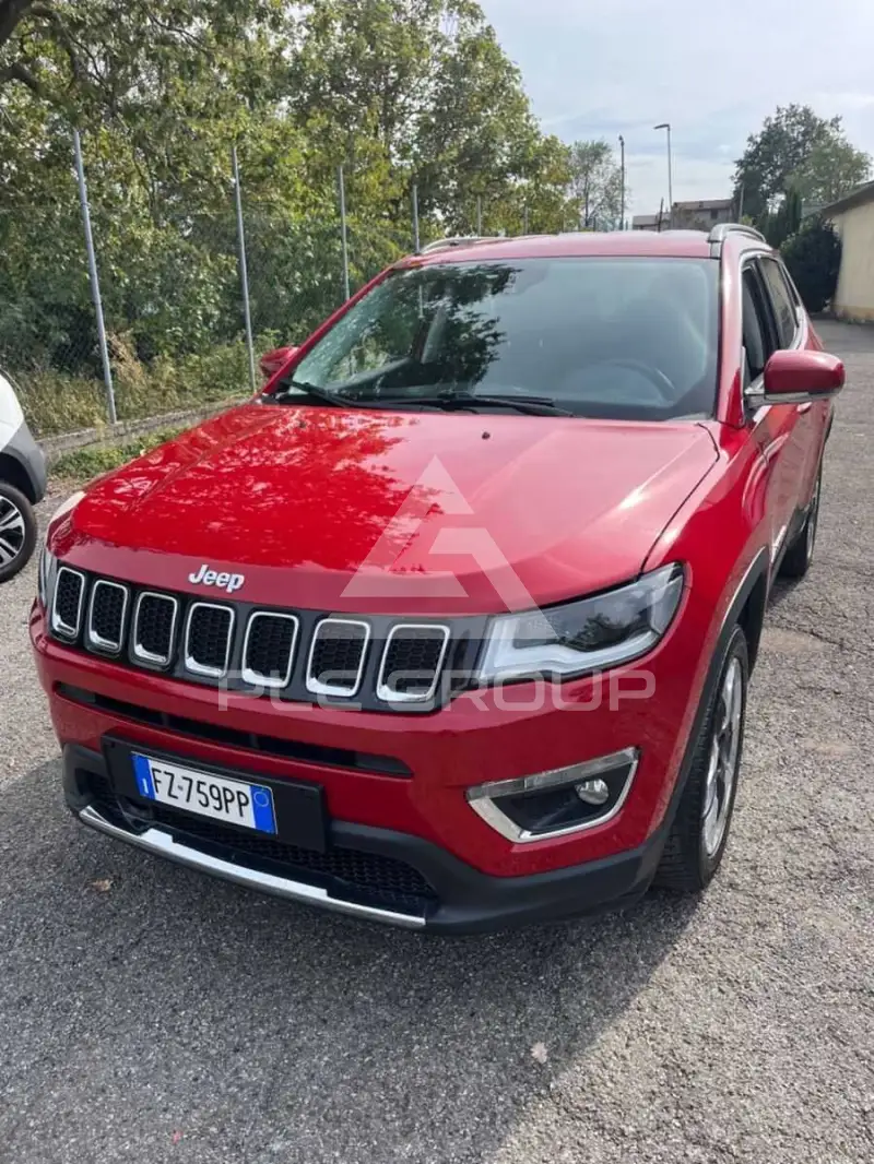 2020 Jeep COMPASS