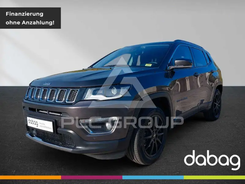 2020 Jeep COMPASS
