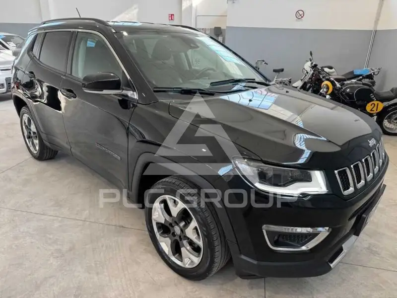 2020 Jeep COMPASS