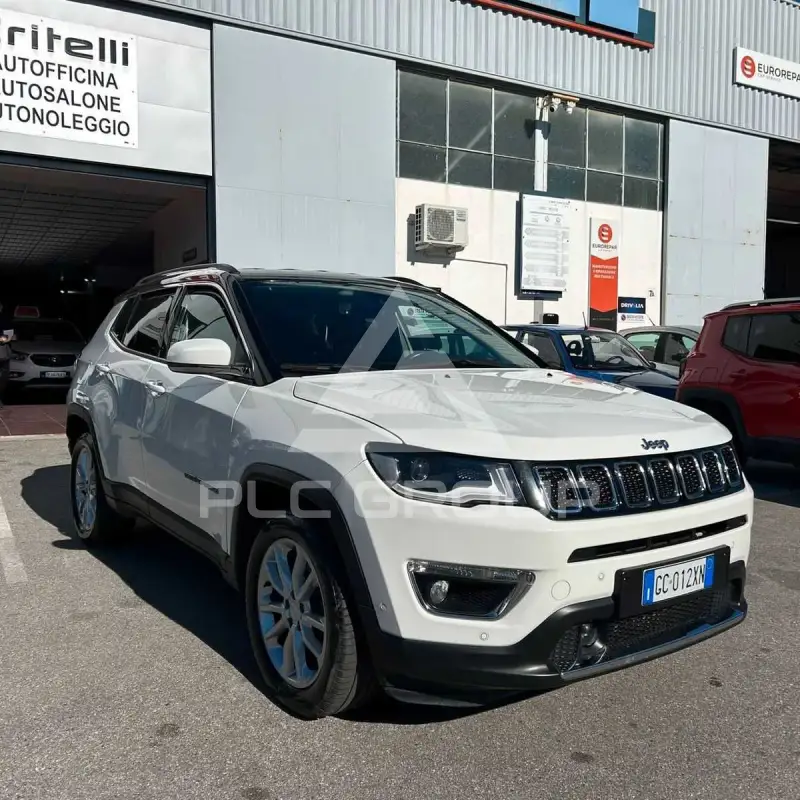 2020 Jeep COMPASS