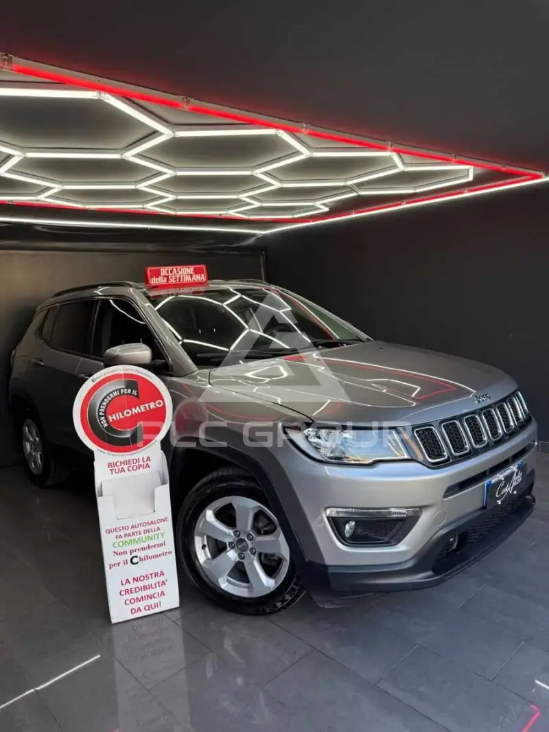 2020 Jeep COMPASS