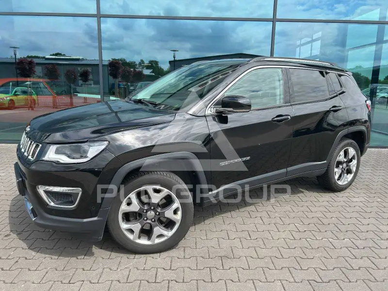 2020 Jeep COMPASS
