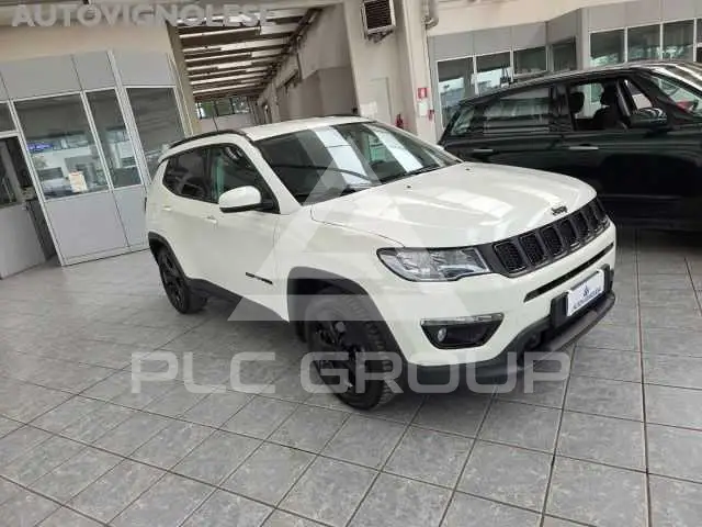 2020 Jeep COMPASS